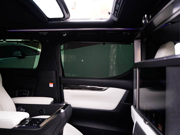 Фото 14 - Lexus LM