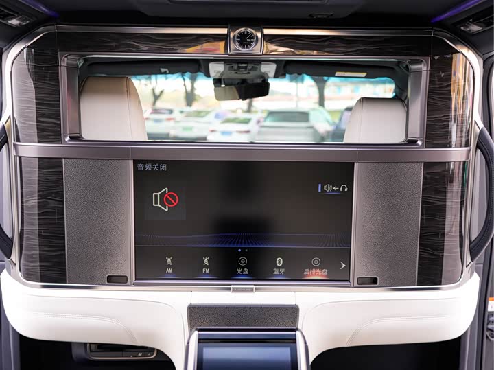 Фото 15 - Lexus LM