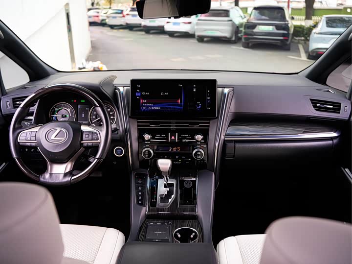 Фото 19 - Lexus LM