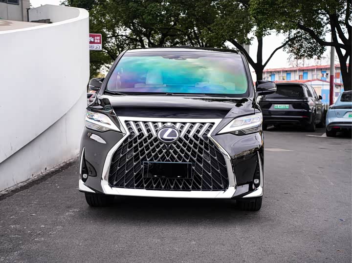 Фото 2 - Lexus LM