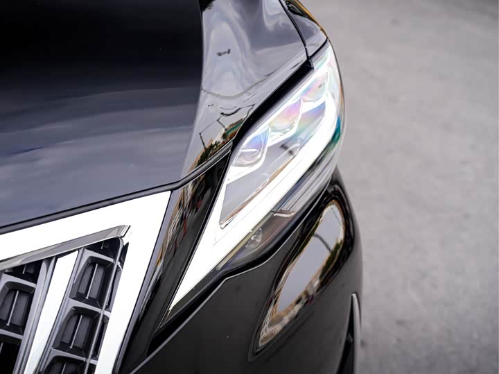 Фото 3 - Lexus LM