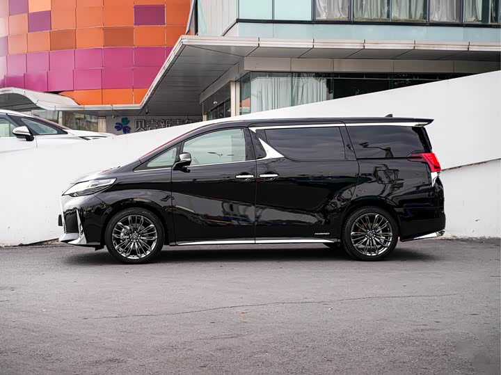 Фото 4 - Lexus LM