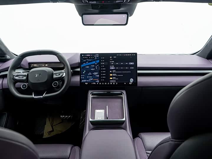 Фото 18 - XPeng P7