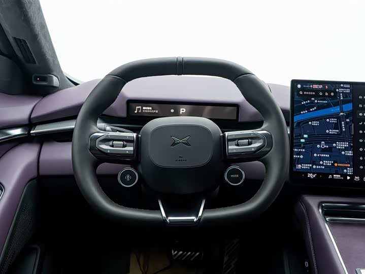 Фото 19 - XPeng P7