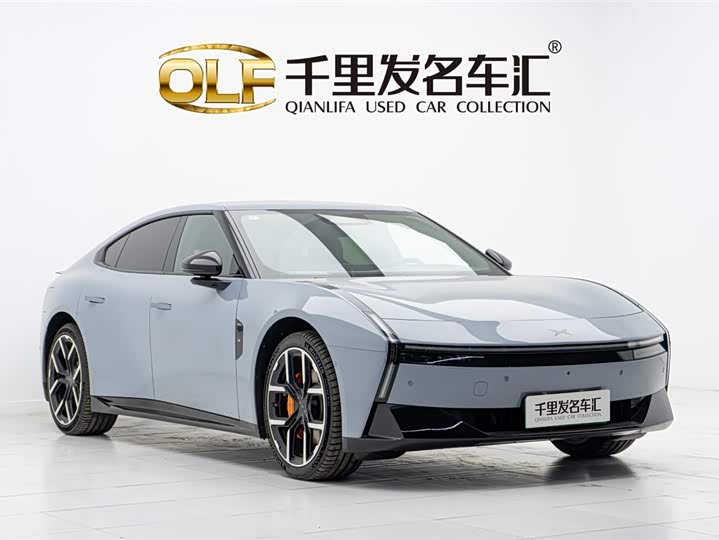 Фото 3 - XPeng P7