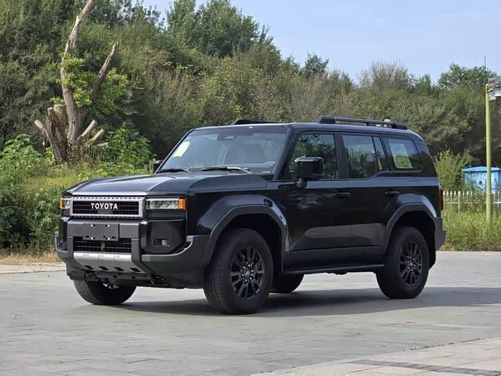 Фото 1 - Toyota Prado