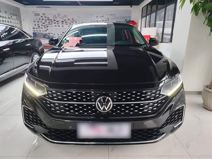 Фото 3 - Volkswagen Passat