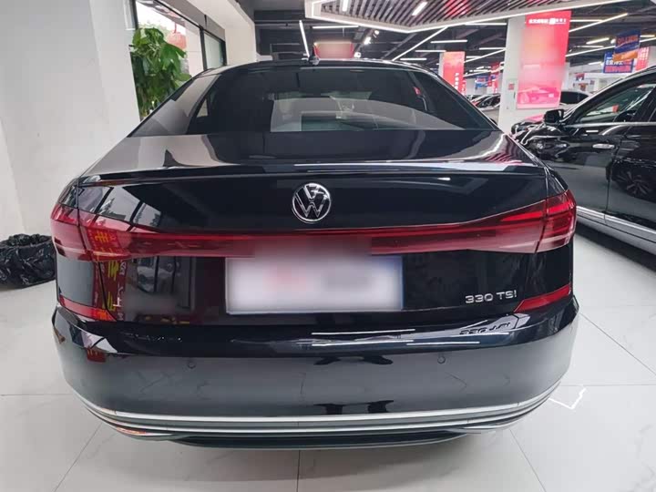 Фото 6 - Volkswagen Passat