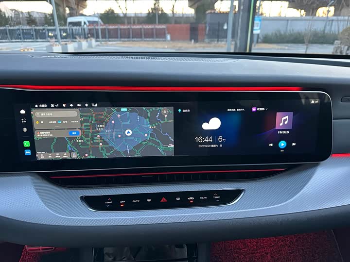 Фото 15 - BAIC Arcfox Alpha S