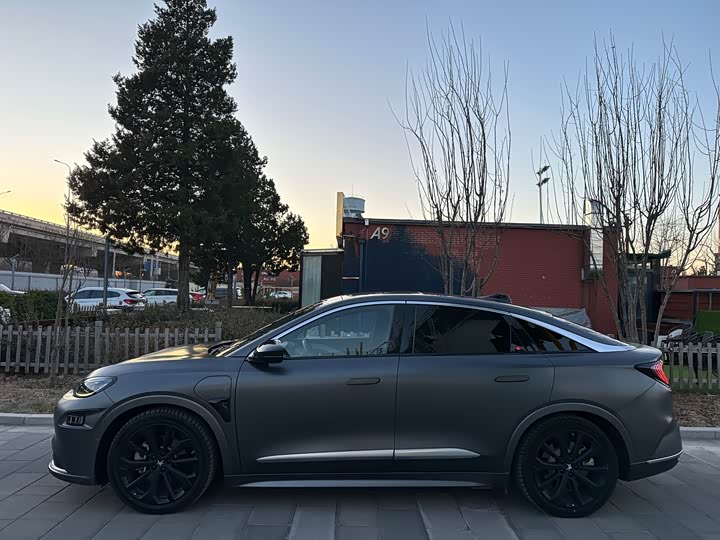 Фото 20 - BAIC Arcfox Alpha S