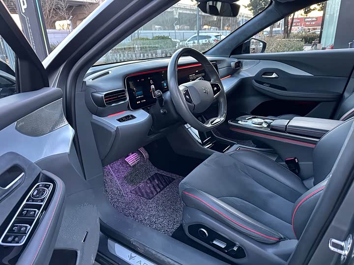 Фото 4 - BAIC Arcfox Alpha S