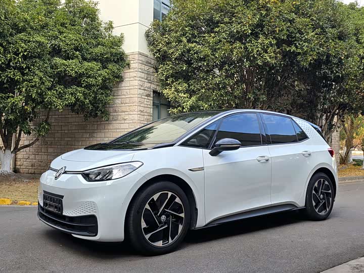 Фото 1 - Volkswagen ID.3