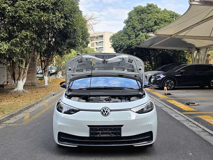 Фото 13 - Volkswagen ID.3