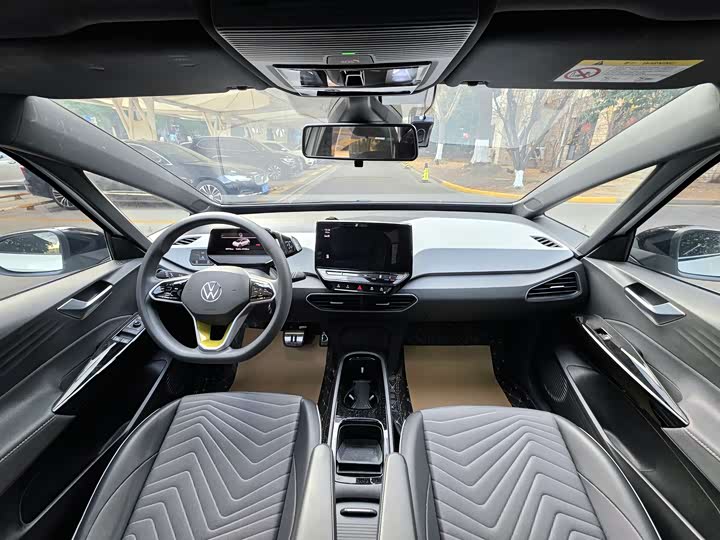 Фото 23 - Volkswagen ID.3