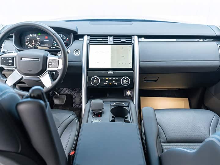 Фото 12 - Land Rover Discovery