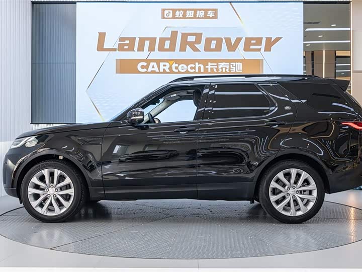 Фото 3 - Land Rover Discovery