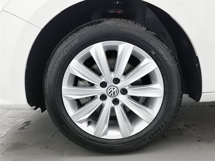 Фото 17 - Volkswagen Bora