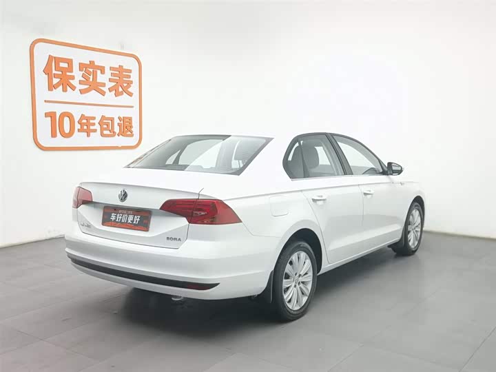 Фото 2 - Volkswagen Bora