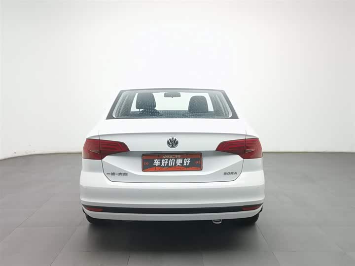 Фото 4 - Volkswagen Bora