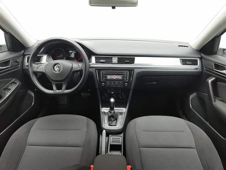 Фото 5 - Volkswagen Bora