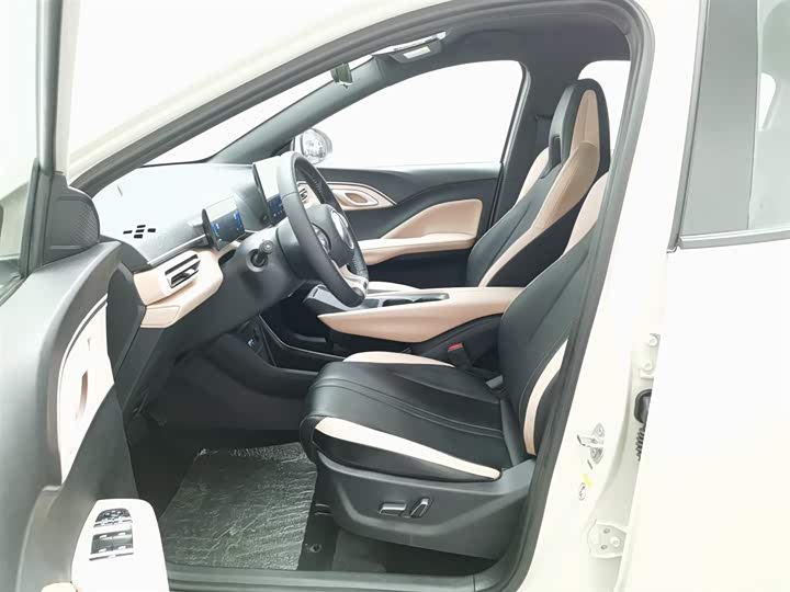 Фото 10 - BYD Seagull