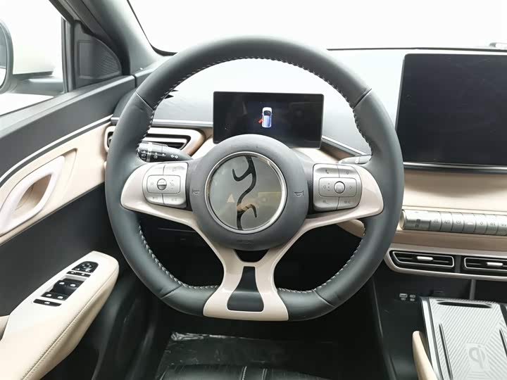 Фото 11 - BYD Seagull