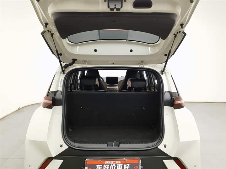 Фото 16 - BYD Seagull