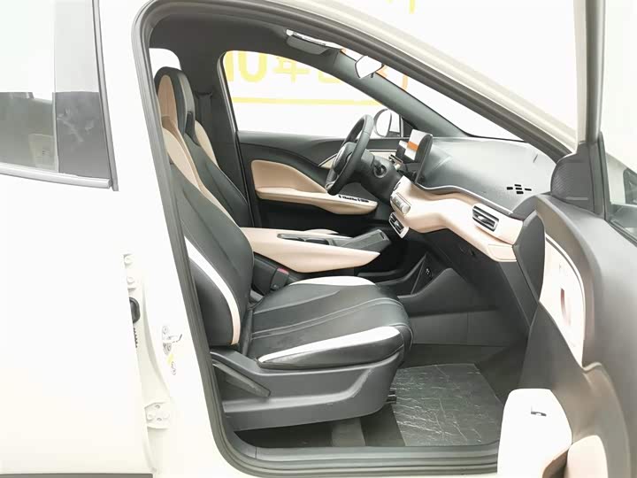 Фото 23 - BYD Seagull