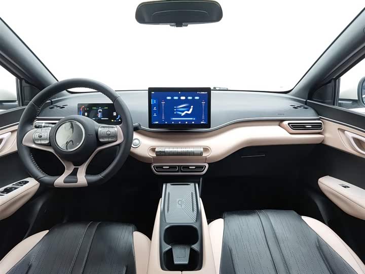 Фото 5 - BYD Seagull