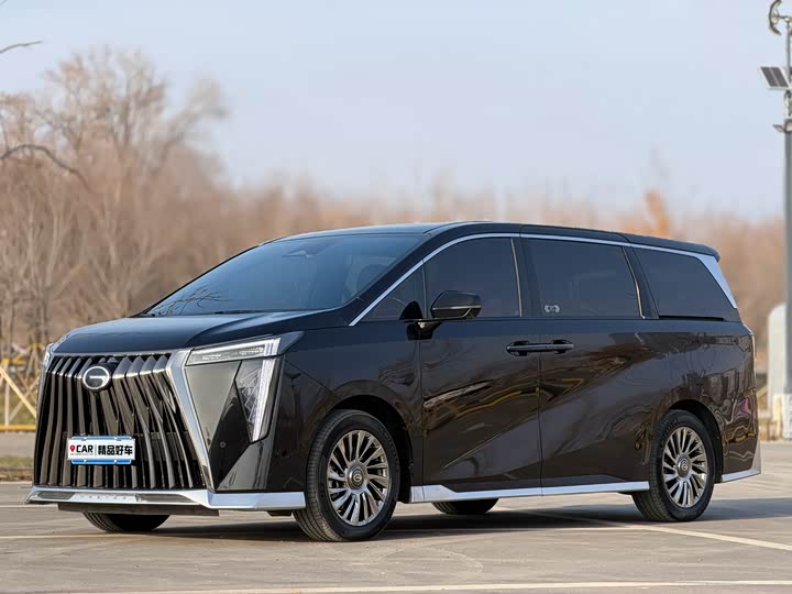 Фото 1 - GAC Trumpchi M8