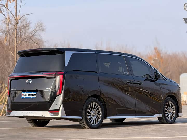 Фото 12 - GAC Trumpchi M8