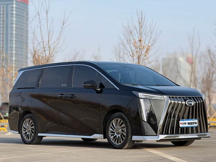 Фото 3 - GAC Trumpchi M8