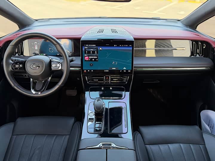 Фото 7 - GAC Trumpchi M8