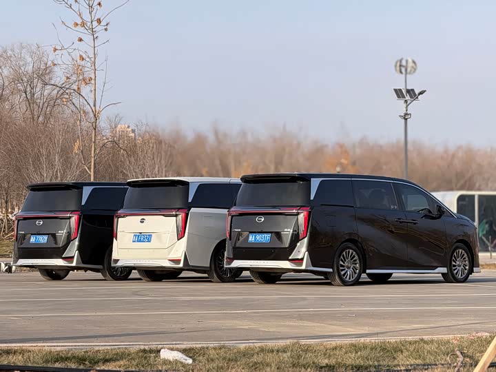 Фото 9 - GAC Trumpchi M8