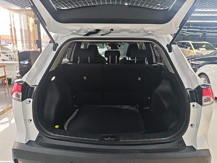 Фото 19 - Toyota Frontlander