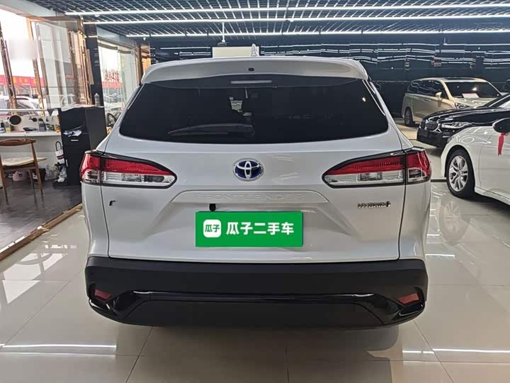 Фото 6 - Toyota Frontlander