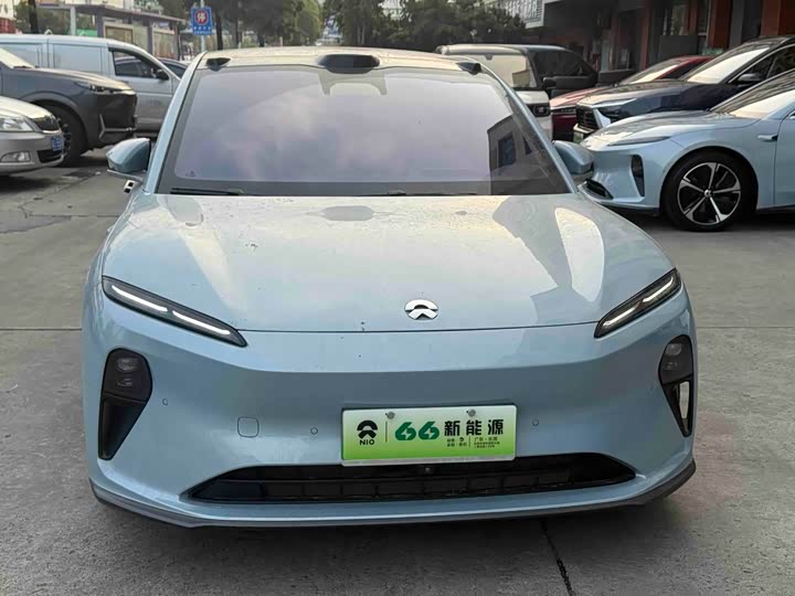 Фото 2 - Nio ET5