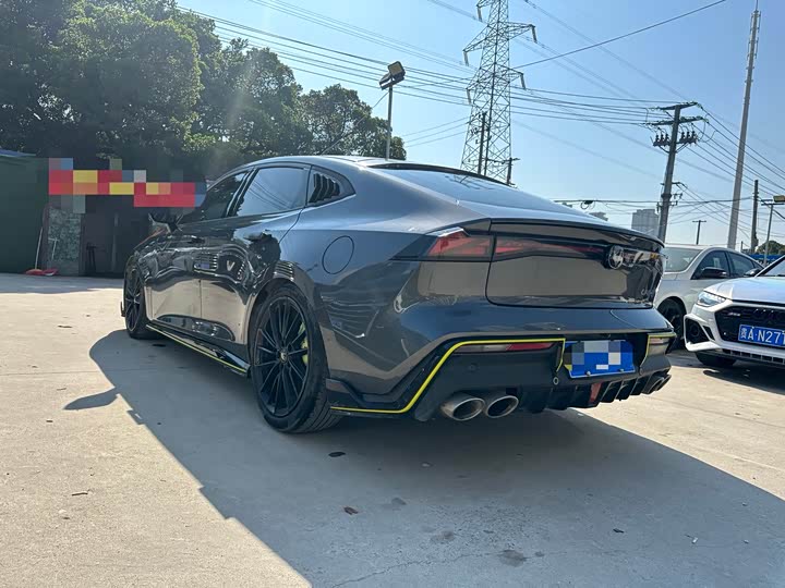 Фото 14 - Changan UNI-V