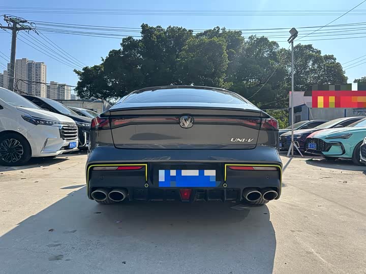 Фото 15 - Changan UNI-V