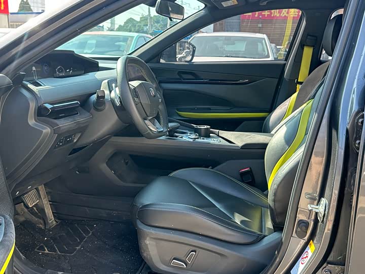 Фото 4 - Changan UNI-V