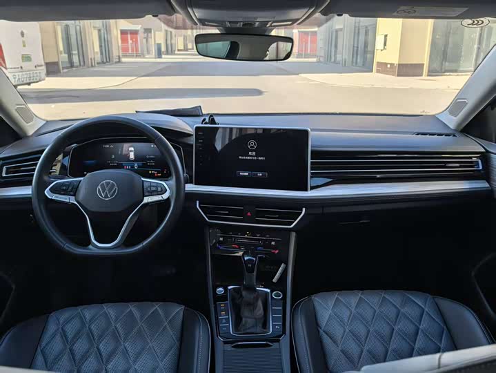 Фото 5 - Volkswagen Sagitar L