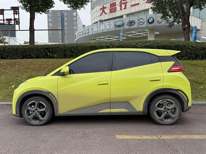 Фото 3 - BYD Seagull