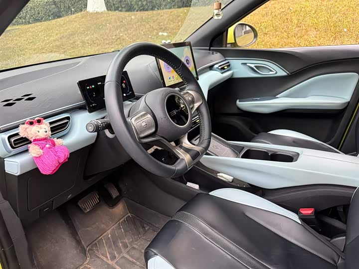 Фото 7 - BYD Seagull