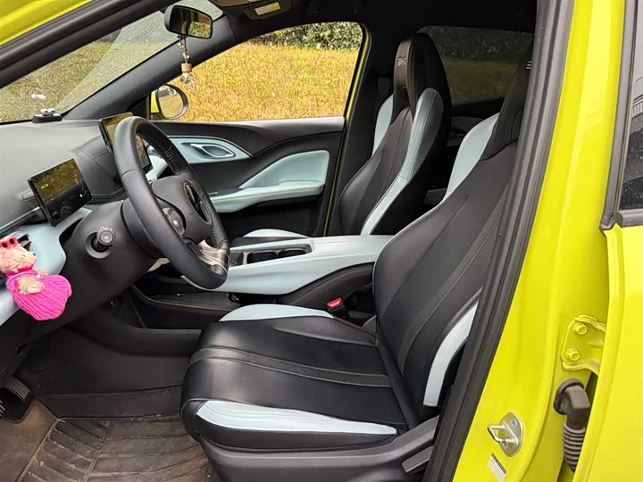 Фото 8 - BYD Seagull