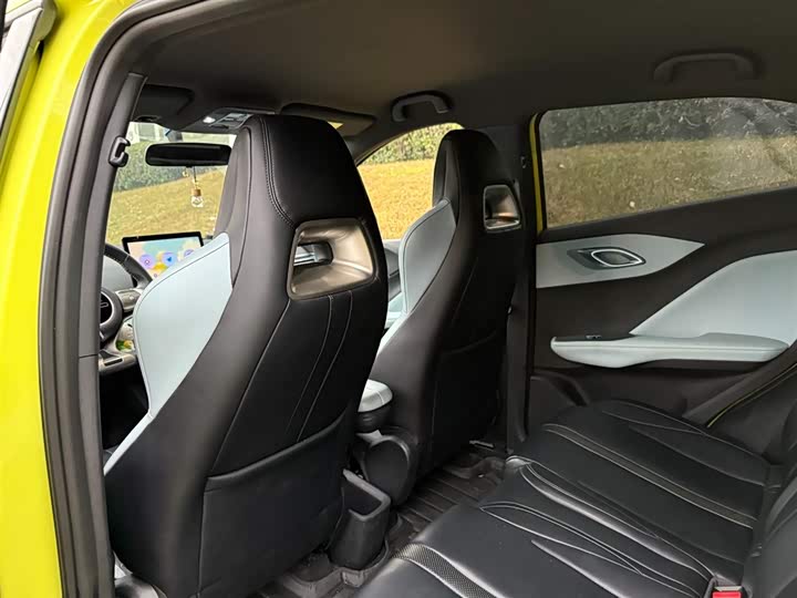 Фото 9 - BYD Seagull