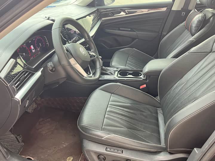 Фото 6 - Volkswagen Passat