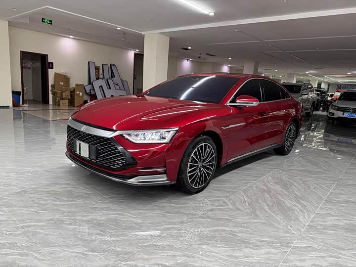 Фото 1 - BYD Han