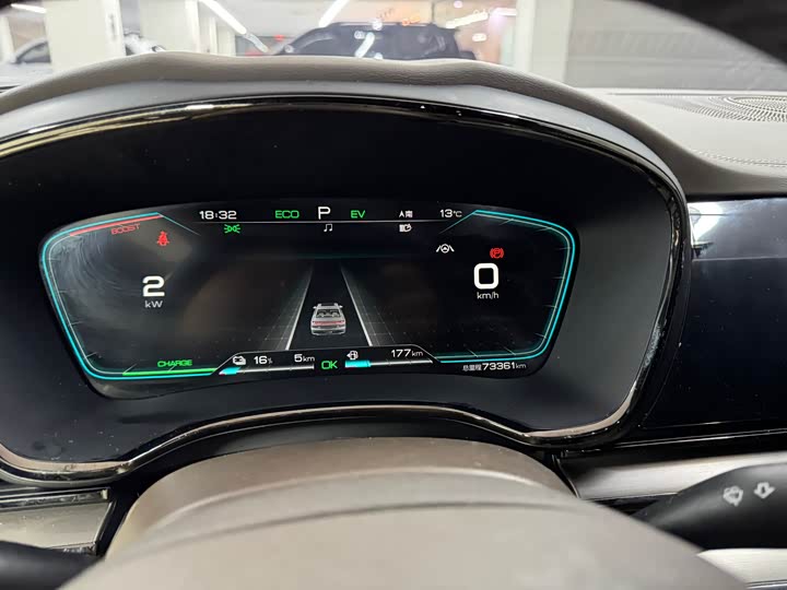 Фото 10 - BYD Han