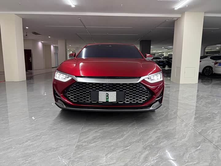 Фото 2 - BYD Han