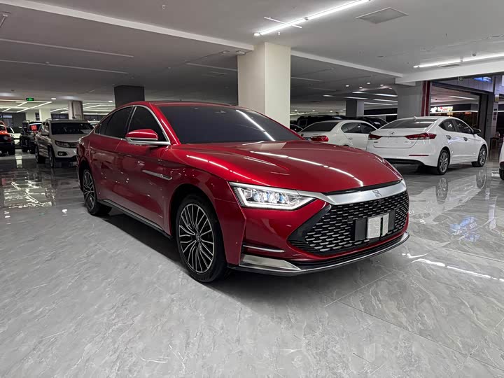 Фото 3 - BYD Han